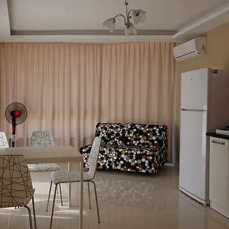 Secret Garden Apartment *
