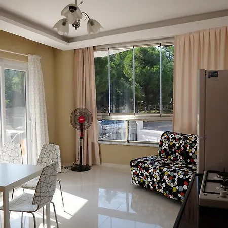 Apartment Secret Garden Didim
